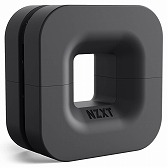 画像ギャラリー No.005のサムネイル画像 / NZXT,ケーブル管理もできるマグネット固定式ヘッドセット&ヘッドフォンハンガーを発売