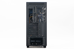 画像ギャラリー No.012のサムネイル画像 / 人気ストリーマー「Ninja」とコラボした,大胆なデザインのPCケース「H700i Ninja」をNZXTが国内発表。実機は完成度がかなり高い