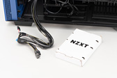 画像ギャラリー No.031のサムネイル画像 / 人気ストリーマー「Ninja」とコラボした,大胆なデザインのPCケース「H700i Ninja」をNZXTが国内発表。実機は完成度がかなり高い