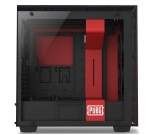 画像ギャラリー No.003のサムネイル画像 / 「支援物資」デザインのPCケースと「フライパン」デザインのヘッドフォンハンガー。NZXT製のPUBGコラボモデルが発売