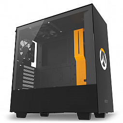 画像ギャラリー No.001のサムネイル画像 / 「Overwatch」コラボデザインのNZXT製PCケースが国内発売決定