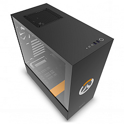 画像ギャラリー No.005のサムネイル画像 / 「Overwatch」コラボデザインのNZXT製PCケースが国内発売決定