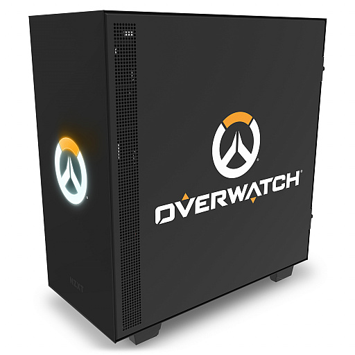 画像ギャラリー No.006のサムネイル画像 / 「Overwatch」コラボデザインのNZXT製PCケースが国内発売決定
