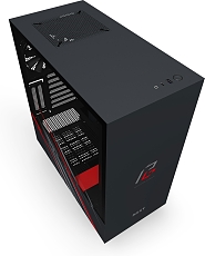 画像ギャラリー No.006のサムネイル画像 / ASRockコラボモデルのNZXT製ミドルタワーPCケースが数量限定発売