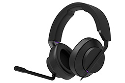 画像ギャラリー No.003のサムネイル画像 / NZXTがゲーマー向けサウンド製品に参入。第1弾はしゃれたデザインが魅力のヘッドセットやUSBサウンドデバイス,スタンドなど
