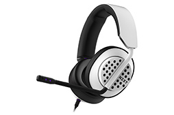 画像ギャラリー No.004のサムネイル画像 / NZXTがゲーマー向けサウンド製品に参入。第1弾はしゃれたデザインが魅力のヘッドセットやUSBサウンドデバイス,スタンドなど
