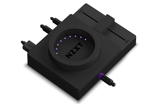 画像ギャラリー No.005のサムネイル画像 / NZXTがゲーマー向けサウンド製品に参入。第1弾はしゃれたデザインが魅力のヘッドセットやUSBサウンドデバイス,スタンドなど