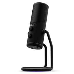 画像ギャラリー No.001のサムネイル画像 / NZXTが配信用マイクとマイクアームを発表。日本国内でも発売予定