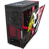 画像ギャラリー No.003のサムネイル画像 / NZXTと「サイバーパンク2077」のコラボPCケースが国内40台限定で発売に