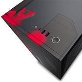 画像ギャラリー No.005のサムネイル画像 / NZXTと「サイバーパンク2077」のコラボPCケースが国内40台限定で発売に