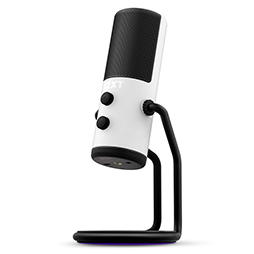 画像ギャラリー No.001のサムネイル画像 / NZXTの配信用USBマイク「Capsule」とマイクアームが1月7日に国内発売