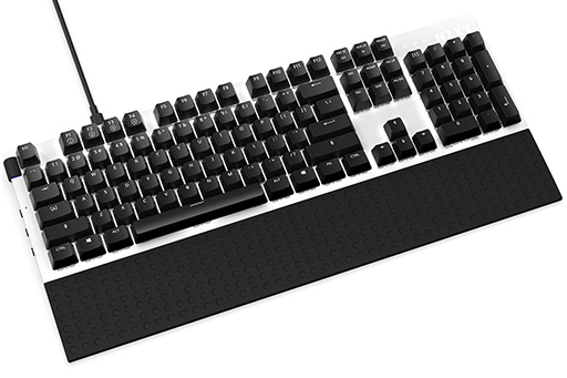 画像ギャラリー No.002のサムネイル画像 / NZXT,ゲーマー向けキーボード,マウス,マウスパッドを米国で発表。国内展開も予定あり