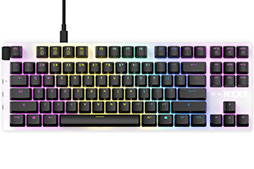 画像ギャラリー No.003のサムネイル画像 / NZXT,ゲーマー向けキーボード,マウス,マウスパッドを米国で発表。国内展開も予定あり