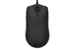 画像ギャラリー No.006のサムネイル画像 / NZXT,ゲーマー向けキーボード,マウス,マウスパッドを米国で発表。国内展開も予定あり