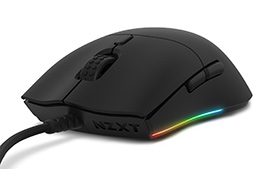 画像ギャラリー No.007のサムネイル画像 / NZXT,ゲーマー向けキーボード,マウス,マウスパッドを米国で発表。国内展開も予定あり