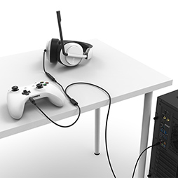 画像ギャラリー No.006のサムネイル画像 / NZXT,初のUSBキャプチャデバイス「Signal 4K30」などを米国で発売。国内発売の予定もあり