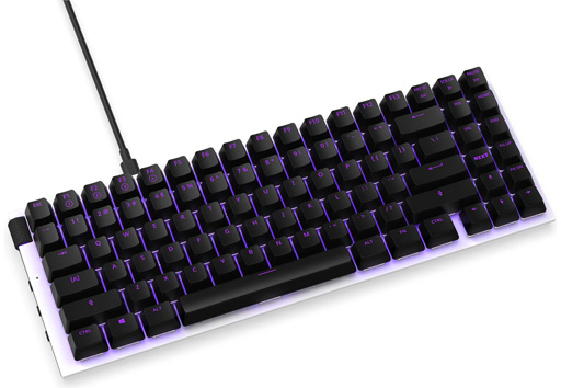 画像ギャラリー No.005のサムネイル画像 / NZXT,ゲーマー向けキーボードとマウス,マウスパッドを8月5日に国内発売