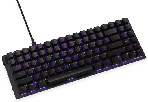 画像ギャラリー No.006のサムネイル画像 / NZXT,ゲーマー向けキーボードとマウス,マウスパッドを8月5日に国内発売