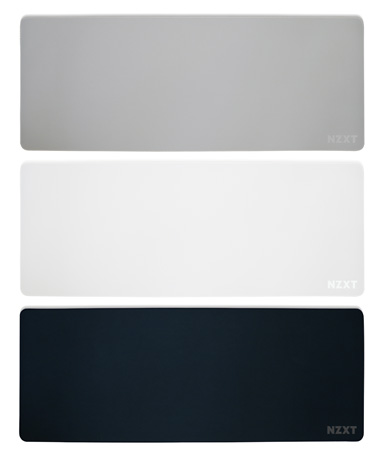 画像ギャラリー No.011のサムネイル画像 / NZXT,ゲーマー向けキーボードとマウス,マウスパッドを8月5日に国内発売