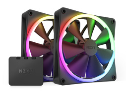 画像ギャラリー No.017のサムネイル画像 / NZXT,ゲーマー向けキーボードとマウス,マウスパッドを8月5日に国内発売