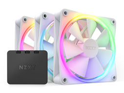 画像ギャラリー No.018のサムネイル画像 / NZXT,ゲーマー向けキーボードとマウス,マウスパッドを8月5日に国内発売