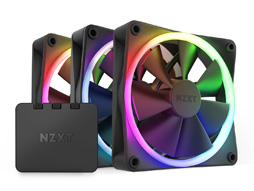 画像ギャラリー No.019のサムネイル画像 / NZXT,ゲーマー向けキーボードとマウス,マウスパッドを8月5日に国内発売