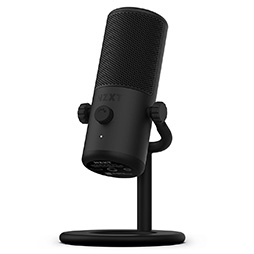 画像ギャラリー No.002のサムネイル画像 / コンパクトサイズのNZXT製ゲーマー向けマイクとマイクアームが登場。日本国内でも発売を予定