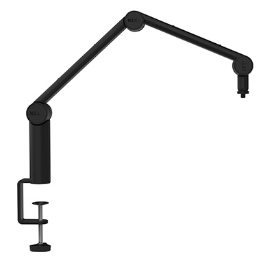 画像ギャラリー No.003のサムネイル画像 / コンパクトサイズのNZXT製ゲーマー向けマイクとマイクアームが登場。日本国内でも発売を予定