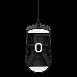 画像ギャラリー No.004のサムネイル画像 / NZXT初のゲーマー向け10キーレスキーボードとマウスが4月5日に国内発売