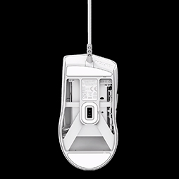 画像ギャラリー No.006のサムネイル画像 / NZXT初のゲーマー向け10キーレスキーボードとマウスが4月5日に国内発売