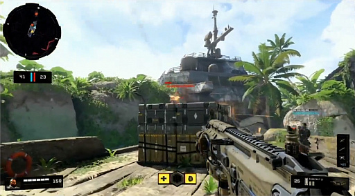 画像ギャラリー No.003のサムネイル画像 / シリーズ最新作「Call of Duty: Black Ops 4」の情報まとめ。キャンペーンが存在せず,さまざまなマルチプレイやゾンビモード,そしてバトルロイヤルが中心に
