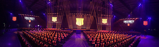 画像ギャラリー No.011のサムネイル画像 / シリーズ最新作「Call of Duty: Black Ops 4」の情報まとめ。キャンペーンが存在せず,さまざまなマルチプレイやゾンビモード,そしてバトルロイヤルが中心に