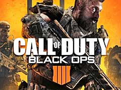 バトルロイヤルモードを実装した人気シリーズの最新作，「コール オブ デューティ ブラックオプス 4」のローンチトレイラーが公開