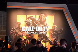 画像ギャラリー No.001のサムネイル画像 / ［E3 2018］「Call of Duty: Black Ops 4」の新モード「CONTROL」をプレイ。CoD競技シーンにおける新たな軸になりそう