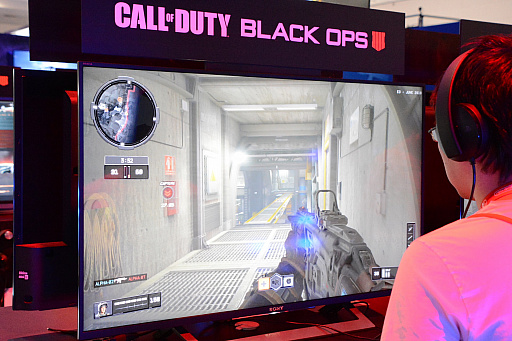 画像ギャラリー No.003のサムネイル画像 / ［E3 2018］「Call of Duty: Black Ops 4」の新モード「CONTROL」をプレイ。CoD競技シーンにおける新たな軸になりそう