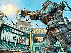 「コール オブ デューティ ブラックオプス 4」の人気マップ「Nuketown」が，ロシア風にアレンジされてリリース