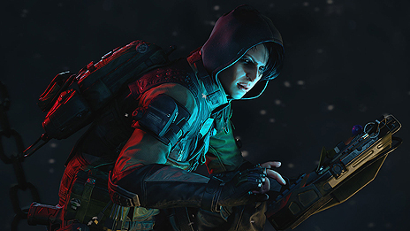 画像ギャラリー No.004のサムネイル画像 / 「CoD: BO4」，新スペシャリスト「Zero」を含む「Operation Absolute Zero」（作戦名：絶対零度）アップデートの配信が本日開始