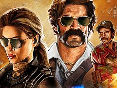 PS4版「コール オブ デューティ ブラックオプス 4」，スペシャリスト「Outrider」が参戦するアップデート「Operation Grand Heist」が配信スタート