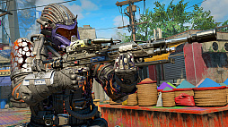 画像ギャラリー No.003のサムネイル画像 / 「CoD:BO4」，DL版ゲーム本編をリニューアルして「コール オブ デューティ ブラックオプス 4 忍び寄る幻影版」として配信開始