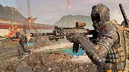 画像ギャラリー No.005のサムネイル画像 / 「CoD:BO4」，DL版ゲーム本編をリニューアルして「コール オブ デューティ ブラックオプス 4 忍び寄る幻影版」として配信開始