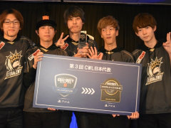 「CoD:BO4」，第3回「CWL日本代表決定戦」レポート。アナハイムへの切符を手にしたのはLibalent Vertex