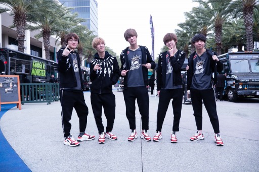 画像ギャラリー No.002のサムネイル画像 / SIE，PS.Blog にて「CWL FINALS」の開催に関する記事を公開