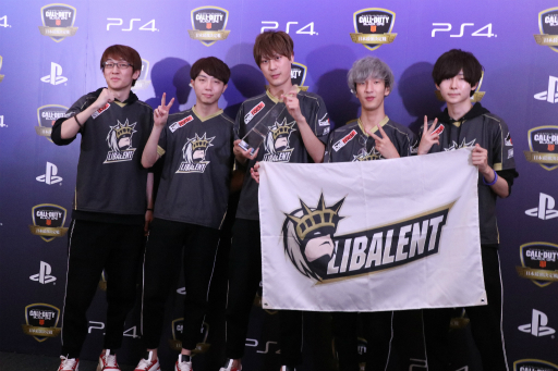 画像ギャラリー No.007のサムネイル画像 / 「CoD:BO4」の日本最強決定戦をレポート。優勝したLibalent Vertexと準優勝のCYCLOPS athlete gamingへのインタビューも