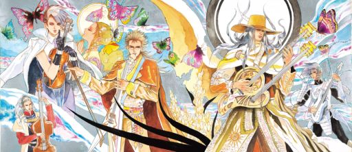 画像ギャラリー No.004のサムネイル画像 / 「サガ」シリーズのプレミアムコンサートと原画展が山口県で4月に開催決定