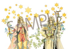 画像ギャラリー No.003のサムネイル画像 / 「サガ スカーレット グレイス 緋色の野望」のオープニング映像が公開。本作の主題歌にのせて1000年にわたる戦いの歴史が語られる