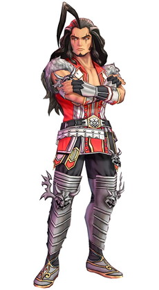 画像ギャラリー No.006のサムネイル画像 / 「サガ スカーレット グレイス 緋色の野望」には魔女狩り団のカメリアや武器マニアのサビットなど新キャラクターが登場