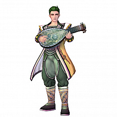 画像ギャラリー No.016のサムネイル画像 / 「サガ スカーレット グレイス 緋色の野望」には魔女狩り団のカメリアや武器マニアのサビットなど新キャラクターが登場