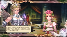 画像ギャラリー No.055のサムネイル画像 / 「サガ スカーレット グレイス 緋色の野望」には魔女狩り団のカメリアや武器マニアのサビットなど新キャラクターが登場