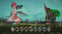 画像ギャラリー No.008のサムネイル画像 / 「サガ スカーレット グレイス 緋色の野望」プレイレポート。河津秋敏氏の個性派RPGがより遊びやすくなり,さまざまな新要素も追加