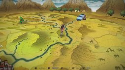 画像ギャラリー No.017のサムネイル画像 / 「サガ スカーレット グレイス 緋色の野望」プレイレポート。河津秋敏氏の個性派RPGがより遊びやすくなり,さまざまな新要素も追加
